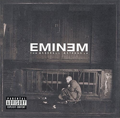 Eminem - The Marshall Mathers LP cover okladka.jpg