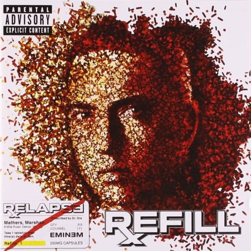 Eminem - Relapse Refill cover okladka.jpg