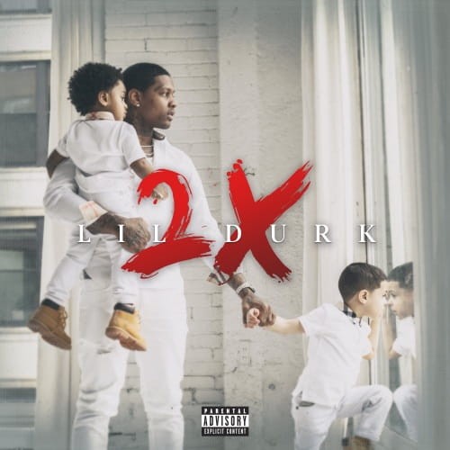 Lil Durk - Lil Durk 2x cover okladka.jpg