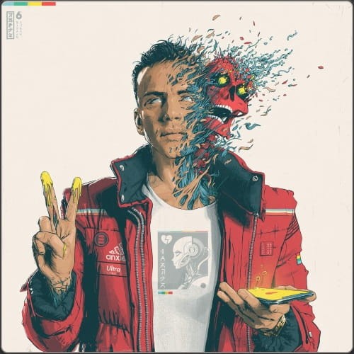 Logic - Confessions of a Dangerous Mind cover okladka.jpg