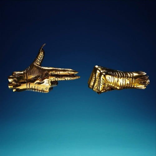 Run The Jewels - Run The Jewels  3 cover okladka.jpg