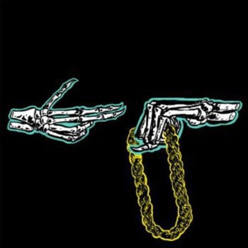 Run The Jewels - Run The Jewels cover okladka.jpg