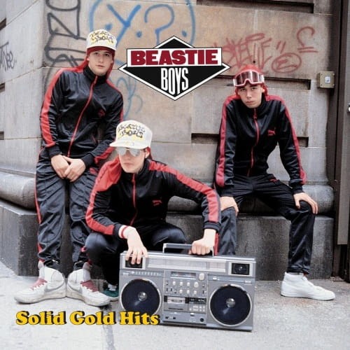 Beastie Boys - Solid Gold Hits cover okladka.jpg