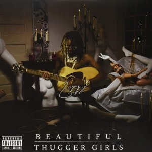 Young Thug - Beautiful Thugger Girls | Winyl