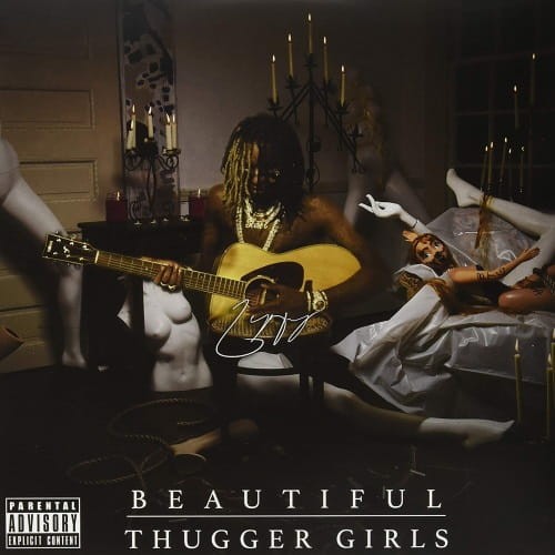 Young Thug - Beautiful Thugger Girls cover okladka.jpg