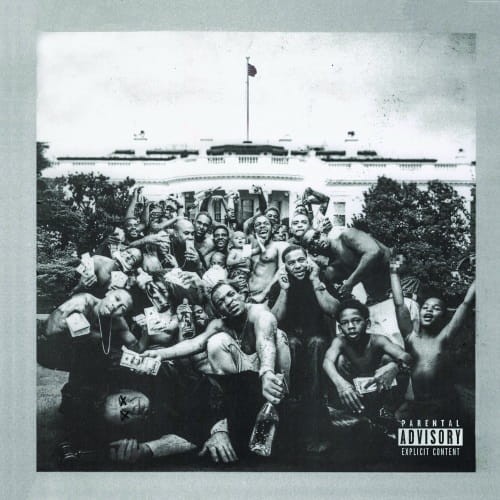 Kendrick Lamar - To Pimp A Butterfly cover okladka.jpg