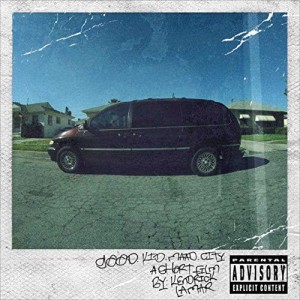 Kendrick Lamar - Good Kid, M.A.A.D City (Deluxe Edition) | CD