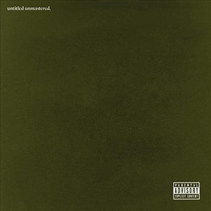 Kendrick Lamar - Untitled Unmastered  | Winyl