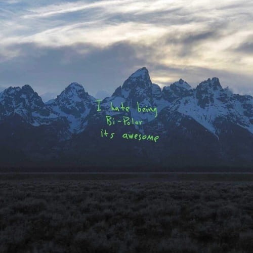 Kanye West - Ye cover okladka.jpg