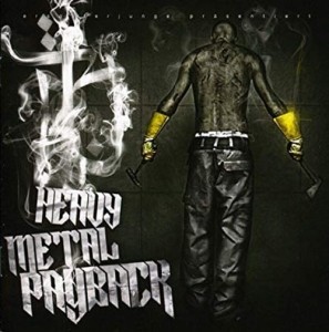 Bushido - Heavy Metal Payback | CD