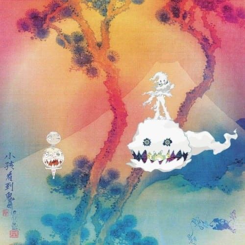 Kanye West &amp; Kid Cudi  - Kids See Ghosts cover okladka.jpg