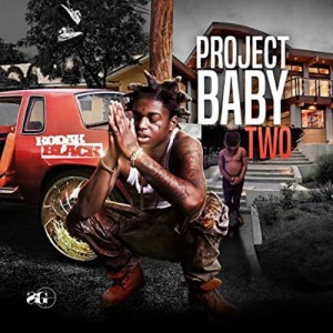 Kodak Black - Project Baby 2 | CD