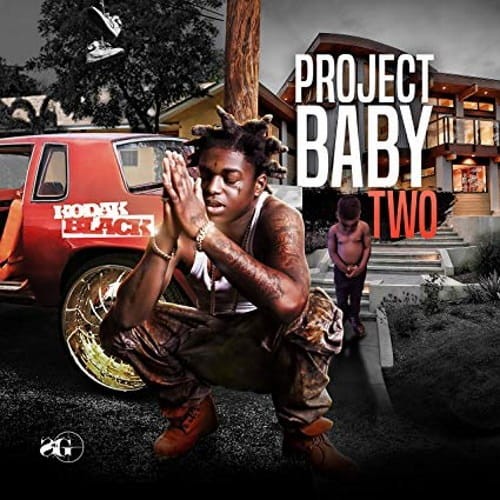 Kodak Black - Project Baby 2 cover okladka.jpg
