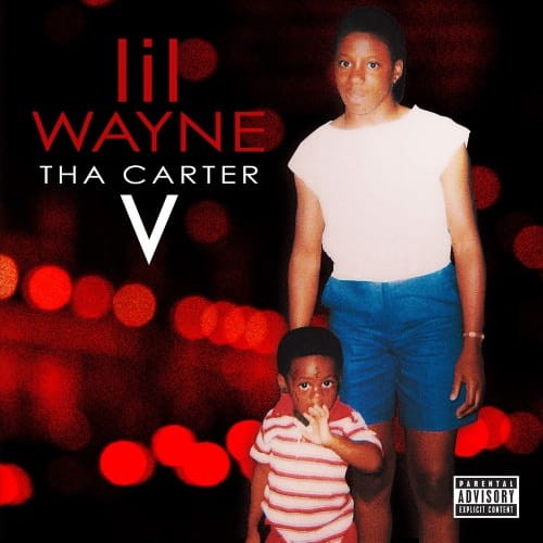 Lil Wayne - Tha Carter V cover okladka.jpg