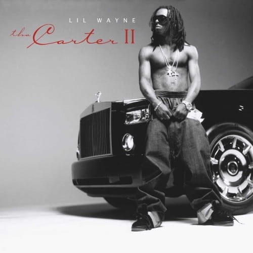 Lil Wayne - Tha Carter 2 cover okladka.jpg