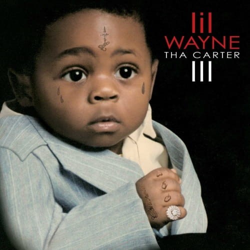 Lil Wayne - Tha Carter 3 cover okladka.jpg