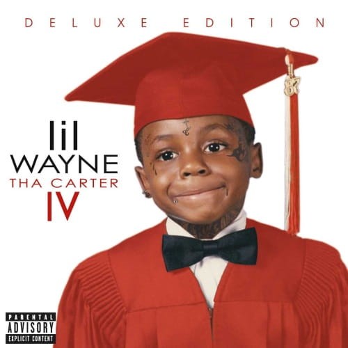 Lil Wayne - Tha Carter 4 cover okladka.jpg