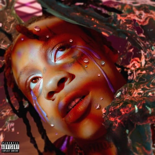 Trippie Redd - A Love Letter to You 4 cover okladka.jpg