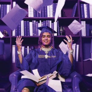 Lil Pump - Harverd Dropout | CD