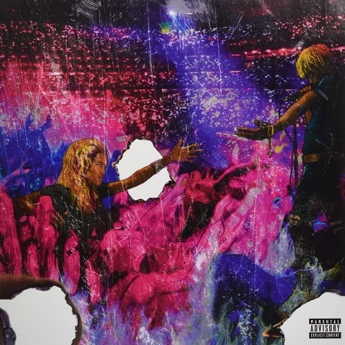 Lil Uzi Vert  - Luv is Rage  Winyl COVER OKLADKA.jpg