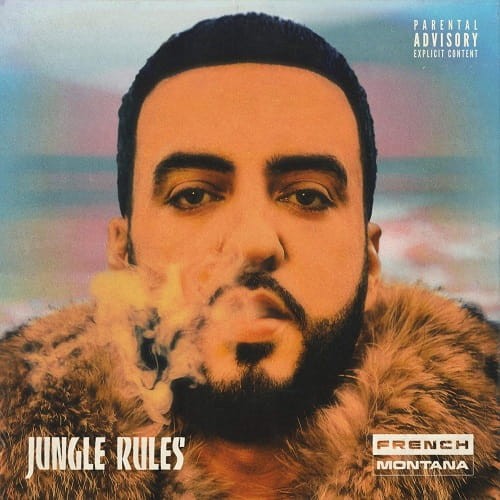 French Montana - Jungle Rule cover okladka.jpg