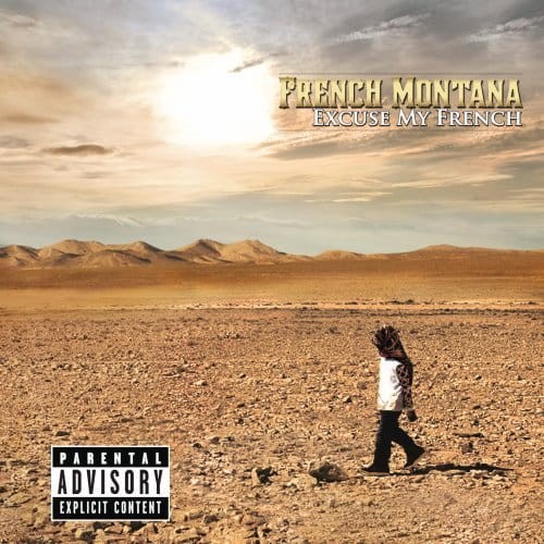 French Montana - Excuse My French cover okladka.jpg