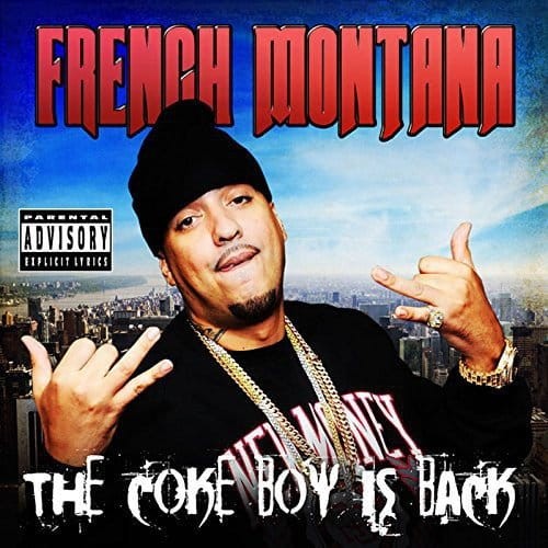 French Montana - The Coke Boy Is Back cover okladka.jpg