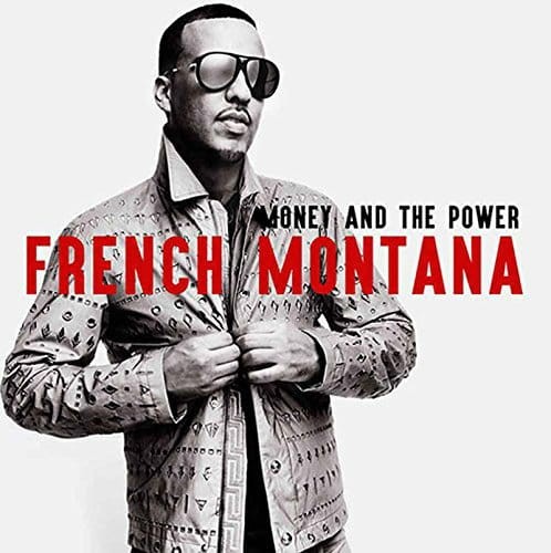 French Montana -  Money And The Power cover okladka.jpg