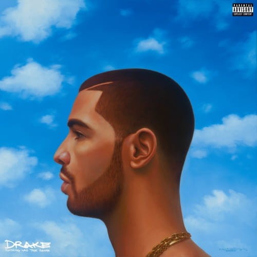 Drake - Nothing Was the Same (Deluxe) cover okladka.jpg
