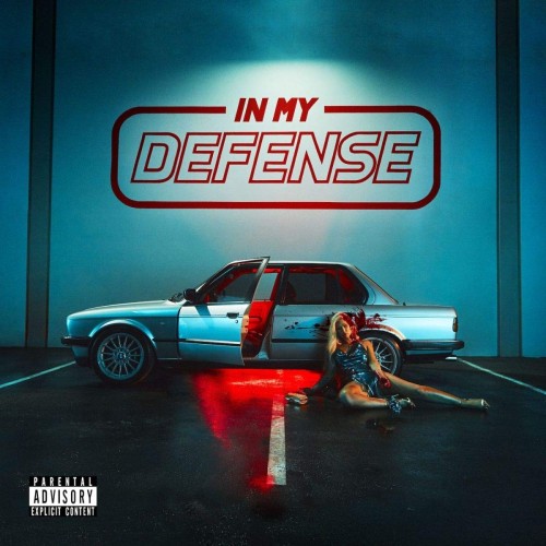 Iggy Azalea - In My Defense cover okladka.jpg