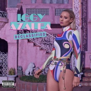 Iggy Azalea - Reclassified | Winyl