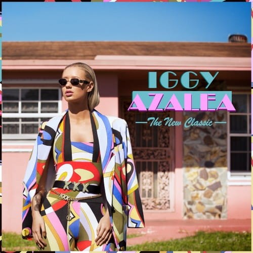 Iggy Azalea - The New Classic cover okladka.jpg