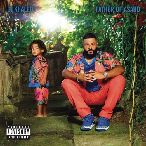 DJ Khaled - Father of Asahd cover okladka.jpg