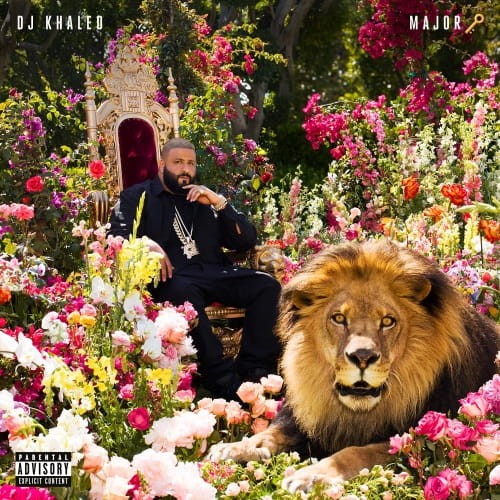 DJ Khaled - Major Key cover okladka.jpg
