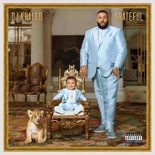 DJ Khaled - Grateful cover okladka.jpg