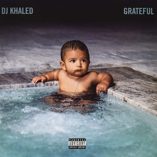 DJ Khaled - Grateful  Winyl cover okladka.jpg