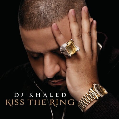 DJ Khaled  - Kiss The Ring [Deluxe Edition] cover okladka.jpg