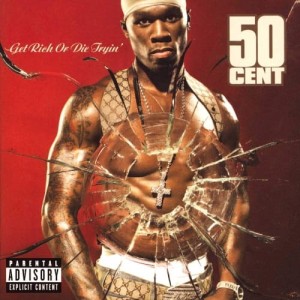 50 Cent - Get Rich or Die Tryin' | Winyl
