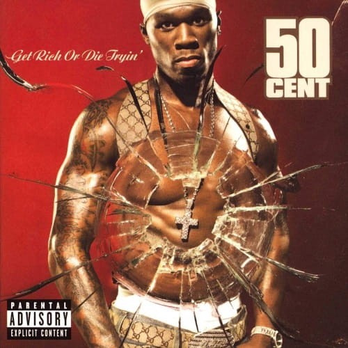 50 Cent - Get Rich or Die Tryin' cover okladka.jpg
