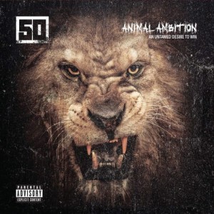 50 Cent - Animal Ambition: An Untamed Desire to Win | CD