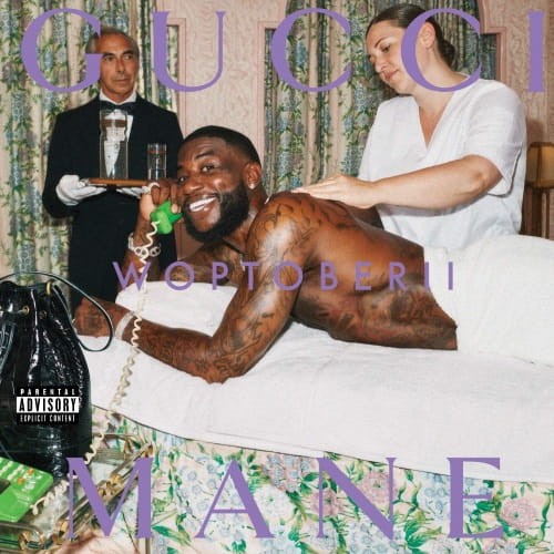 Gucci Mane - Woptober II cover okladka.jpg