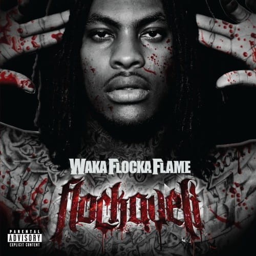 Waka Flocka Flame  - Flockaveli cover okladka.jpg