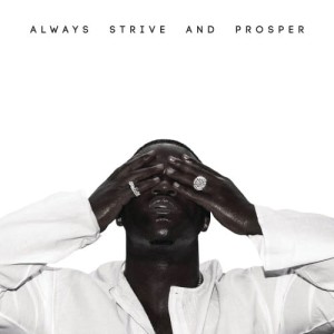 A$AP Ferg - Always Strive And Prosper | CD
