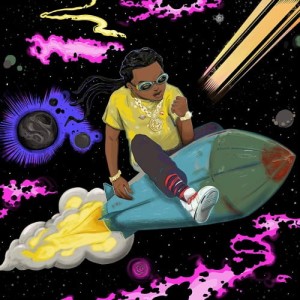 Takeoff - The Last Rocket | Winyl
