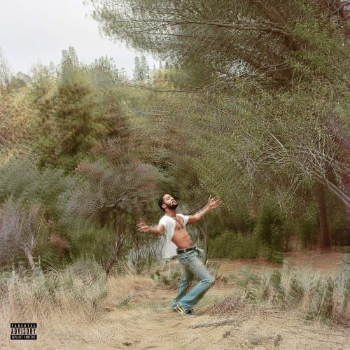 Kid Cudi - Speedin'Bullet 2 Heaven cover okladka.jpg