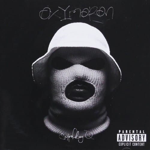 Schoolboy Q - Oxymoron (Deluxe) cover okladka.jpg