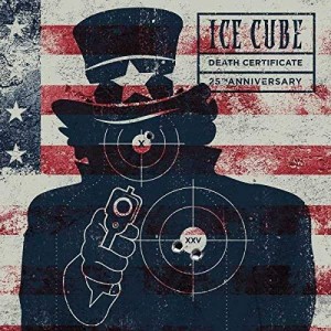 Ice Cube - Death Certificate (25th Anniversary Edt.) | Winyl