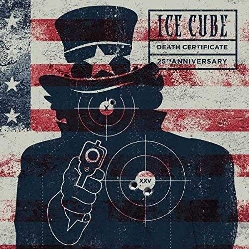 Ice Cube - Death Certificate (25th Anniversary Edt.) Winyl cover okladka.jpg