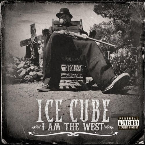 Ice Cube - I am the West cover okladka.jpg