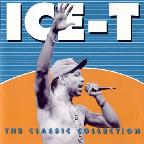 Ice T - The Classic Collection cover okladka.jpg